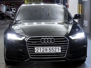 Audi A6 2018
