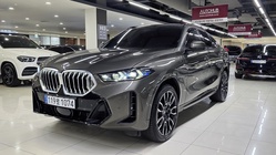 BMW X6 2025