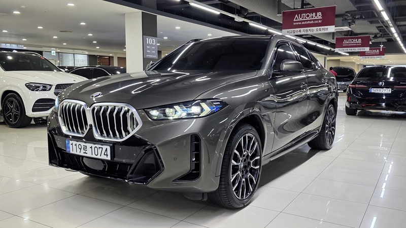 BMW X6