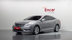 Hyundai Grandeur 2011