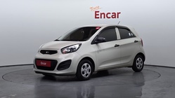 Kia morning 2013
