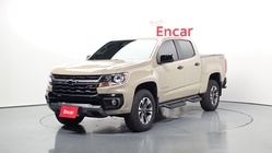 Chevrolet Colorado 2022