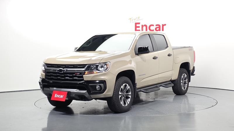Chevrolet Colorado