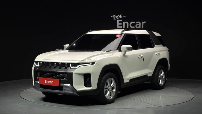 Ssangyong Torres 2024