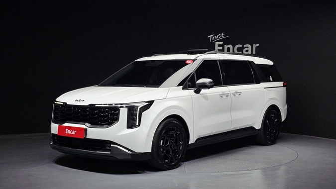 Kia Carnival 2025