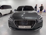 Genesis EQ900 2018