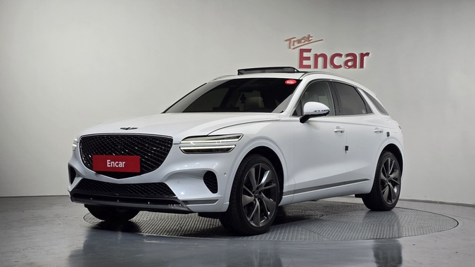 Genesis GV70 2021