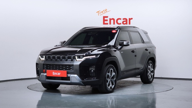 Ssangyong Torres 2022