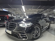 Mercedes-Benz S-Class 2021