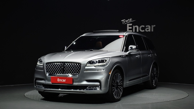 Lincoln Aviator 2022