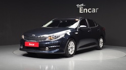 Kia K5 2015