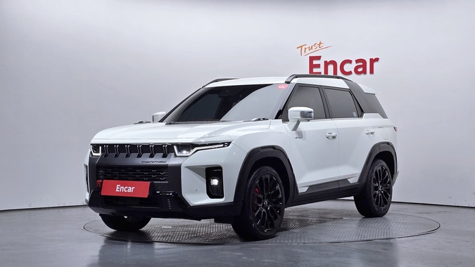 Ssangyong Torres 2024