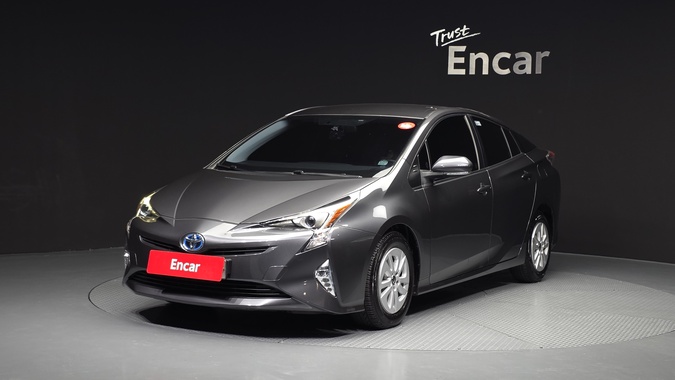 Toyota Prius 2017