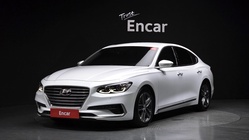Hyundai Grandeur 2016