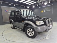 Hyundai Galloper 2001