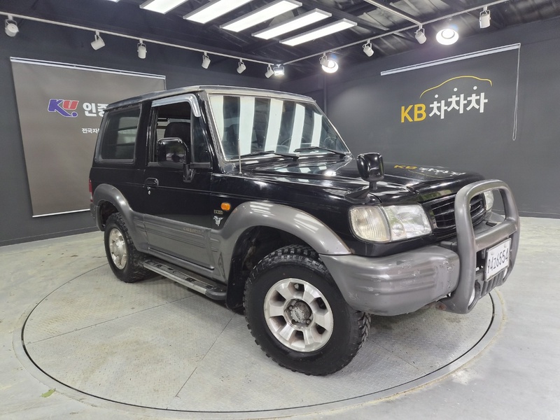 Hyundai Galloper