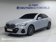 BMW 5 Series 2025