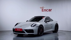 Porsche 911 2022