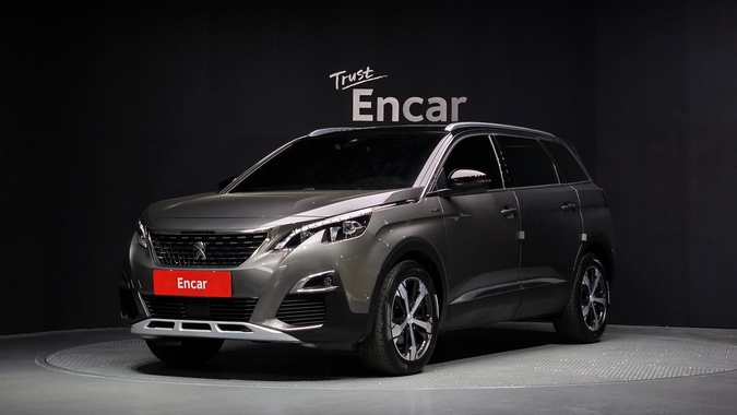 Peugeot 5008 2020