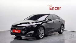 Chevrolet Malibu 2022