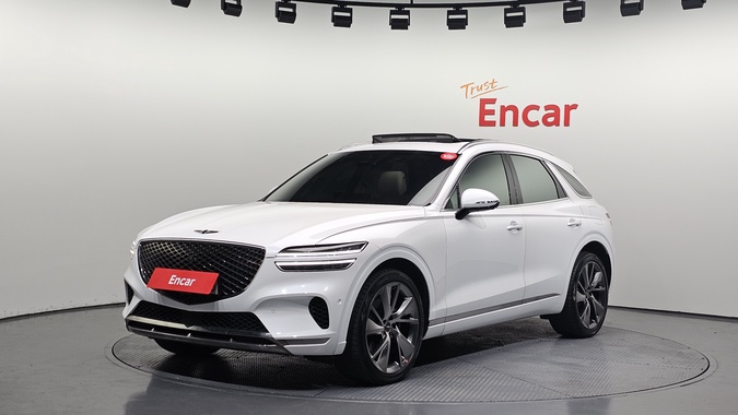 Genesis GV70 2022