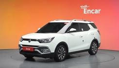 Ssangyong TIBOLI 2018