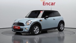 MINI Cooper 2012