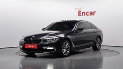 BMW 5 Series 2018