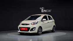 Kia morning 2012
