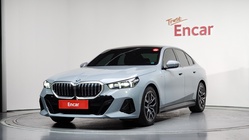 BMW 5 Series 2025