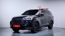 Ssangyong Rexton 2022