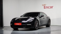 Porsche Panamera 2018