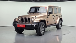 Jeep Wrangler 2015