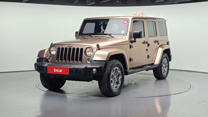 Jeep Wrangler 2015