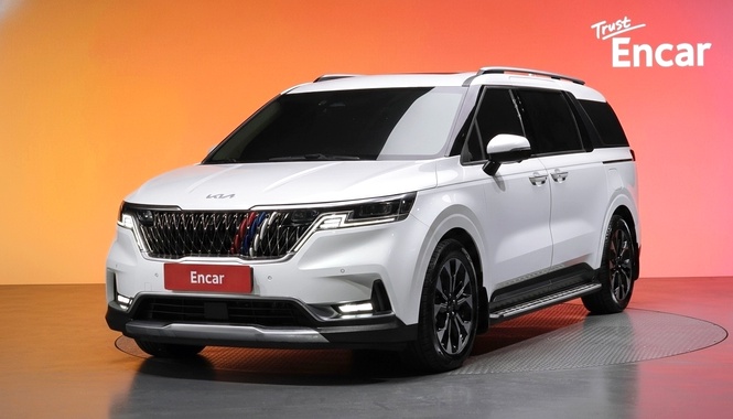 Kia Carnival 2021