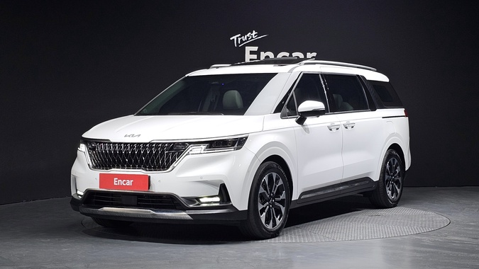Kia Carnival 2023