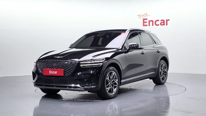 Genesis GV70 2021
