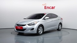 Hyundai Avante 2012