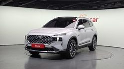 Hyundai Santa Fe 2020