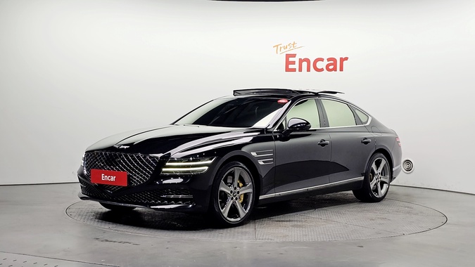 Genesis G80 2020
