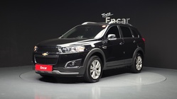 Chevrolet Captiva 2015