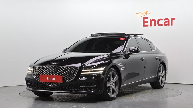 Genesis G80 2022