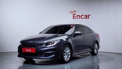Kia K5 2016