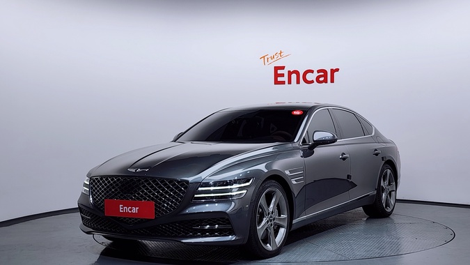 Genesis G80 2020