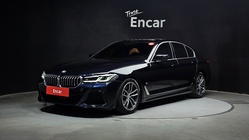 BMW 5 Series 2021