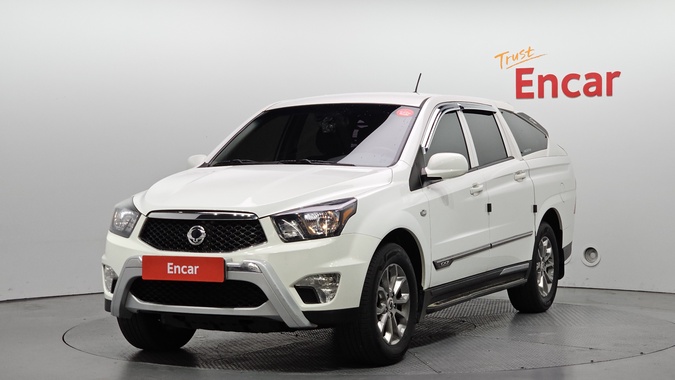 Ssangyong KORANDO 2015