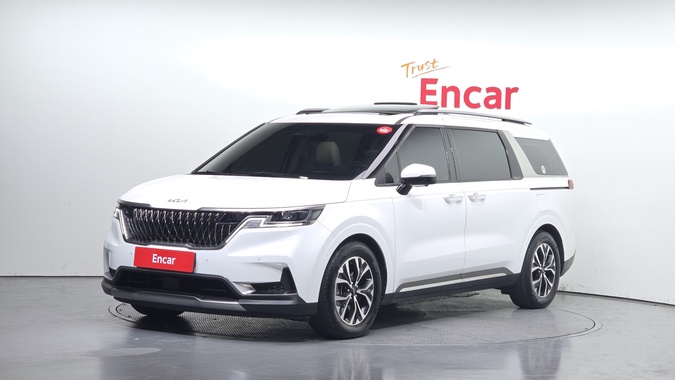 Kia Carnival 2021