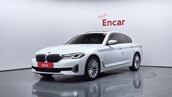 BMW 5 Series 2022