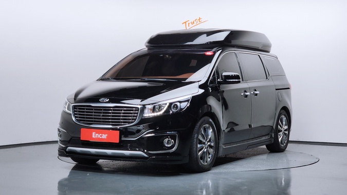 Kia Carnival 2017