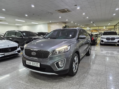 Kia Sorento 2015